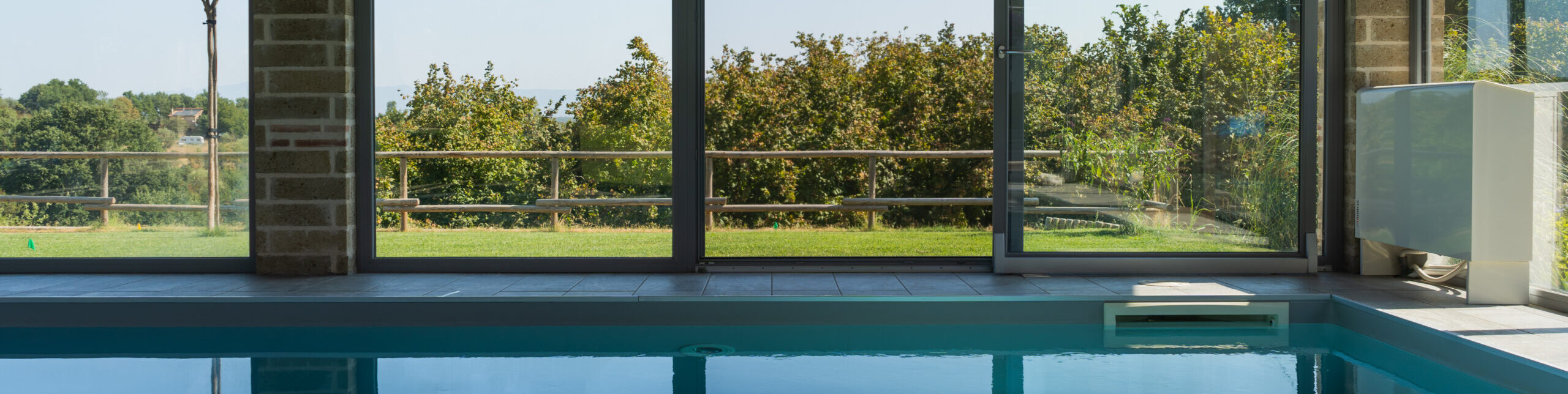 Piscine Indoor